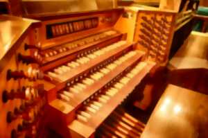 photo Concert Ste Cécile et de Noël des Amis de l'Orgue