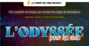 photo Théâtre: L'Odyssée pour les nuls