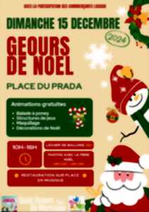 Geours de Noël