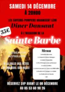 photo Repas dansant de la Sainte-Barbe