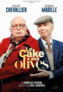 photo Spectacle - Le cake aux olives