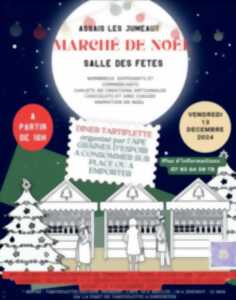 photo Marché de Noël