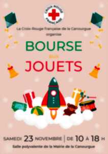 photo BOUSE AUX JOUETS DE LA CROIX ROUGE