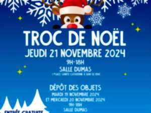 photo TROC DE NOËL