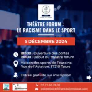 photo Théâtre forum: le racisme dans le sport