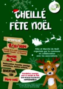 photo Marché de noël de Cheillé