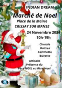 photo Marché de noël Crissay-sur-Manse