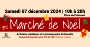 photo Marché de Noël