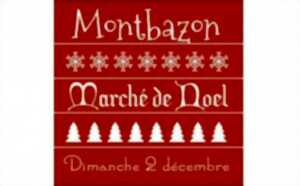 photo Marché de noël Montbazon