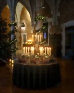 Balades nocturnes aux chandelles spéciales Noël