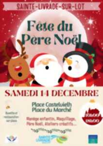 photo La Fête du Père Noël