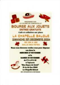 photo Bourse aux jouets