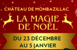 Château de Monbazillac | La magie de Noël : visite contée