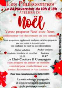 photo Ateliers de Noël