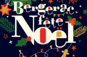 photo Bergerac fête Noël | Marché de Noël