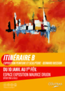 photo Itinéraire B – Exposition