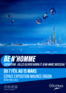 photo Be N’Homme – Exposition