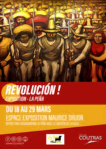 Revolución – Exposition