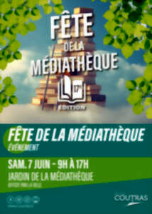 Fête de la médiathèque