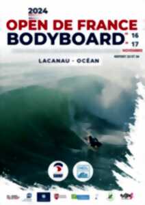 photo Open de France de Bodyboard