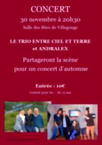 photo Concert d'automne