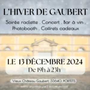 photo L'hiver de Gaubert