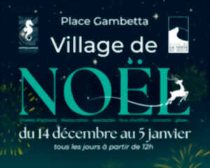 photo Le Village de Noël de La Teste de Buch