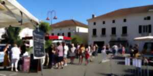 Marché traditionnel