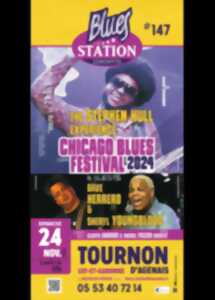 photo 147e Blues Station in Tournon - Concerts