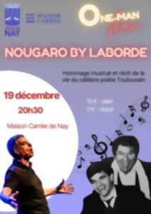 photo Spectacle Nougaro by Laborde