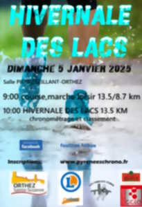 photo L'Hivernale des Lacs