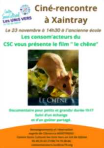 photo Ciné-rencontre : le film