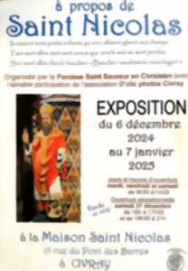 photo Exposition: À PROPOS DE SAINT-NICOLAS