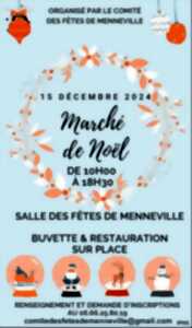 photo Marché de Noël à Menneville