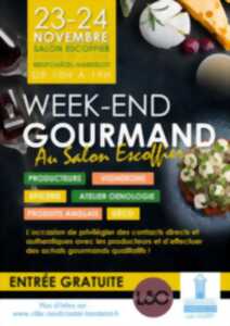 photo Week-End Gourmand au Salon Escoffier