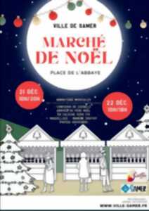 photo Marché de Noël de Samer