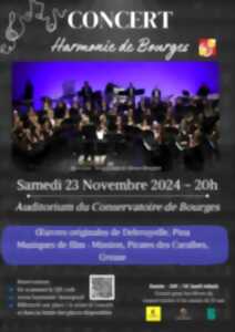 photo Concert de l'Harmonie de Bourges