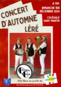 photo Concert d'automne