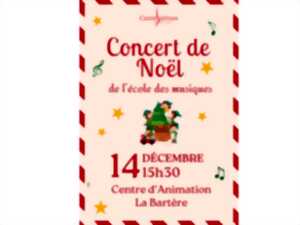 photo Concert de Noël