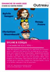 Spectacle de Sylvie & Co(q)s