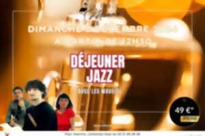 photo Déjeuner Jazz à La Table Du Manoir