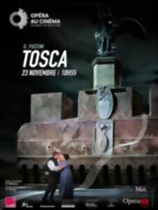 photo Met Opéra - “Tosca” au cinéma Lumière de Nogent-sur-Seine