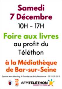 photo Foire aux livres