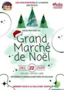 photo Grand marché de Noël