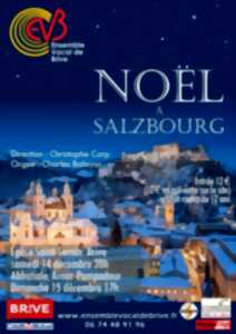 Concert: Noël à Salzbourg (Eglise Saint Sernin)