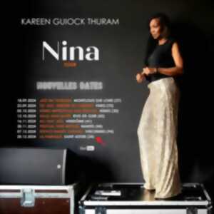 photo Concert : Kareen Guiock-Thuram