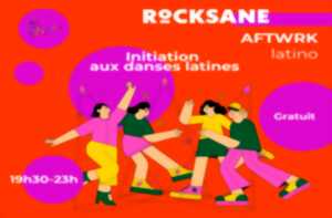 Vivi salsa : initiation aux danses latines