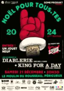 Some Produkt - Diablerie + King for a day