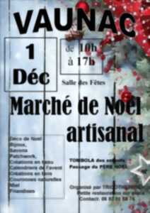 Marché de Noël Vaunac