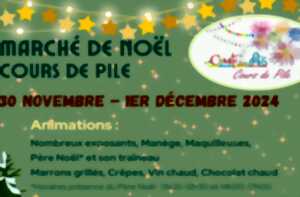 Marché de Noël